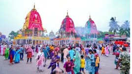 All arrangements are in place for the Bahuda Yatra (return car festival) of the deities in Puri