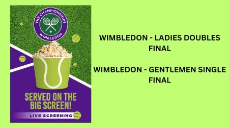 Wimbledon is not just a tournament — it’s tradition, emotion, and excellence rolled into one.