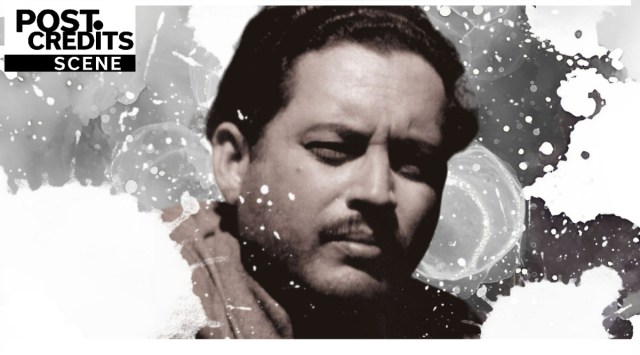 pyaasa guru dutt pcs