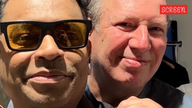 AR Rahman, Hans Zimmer