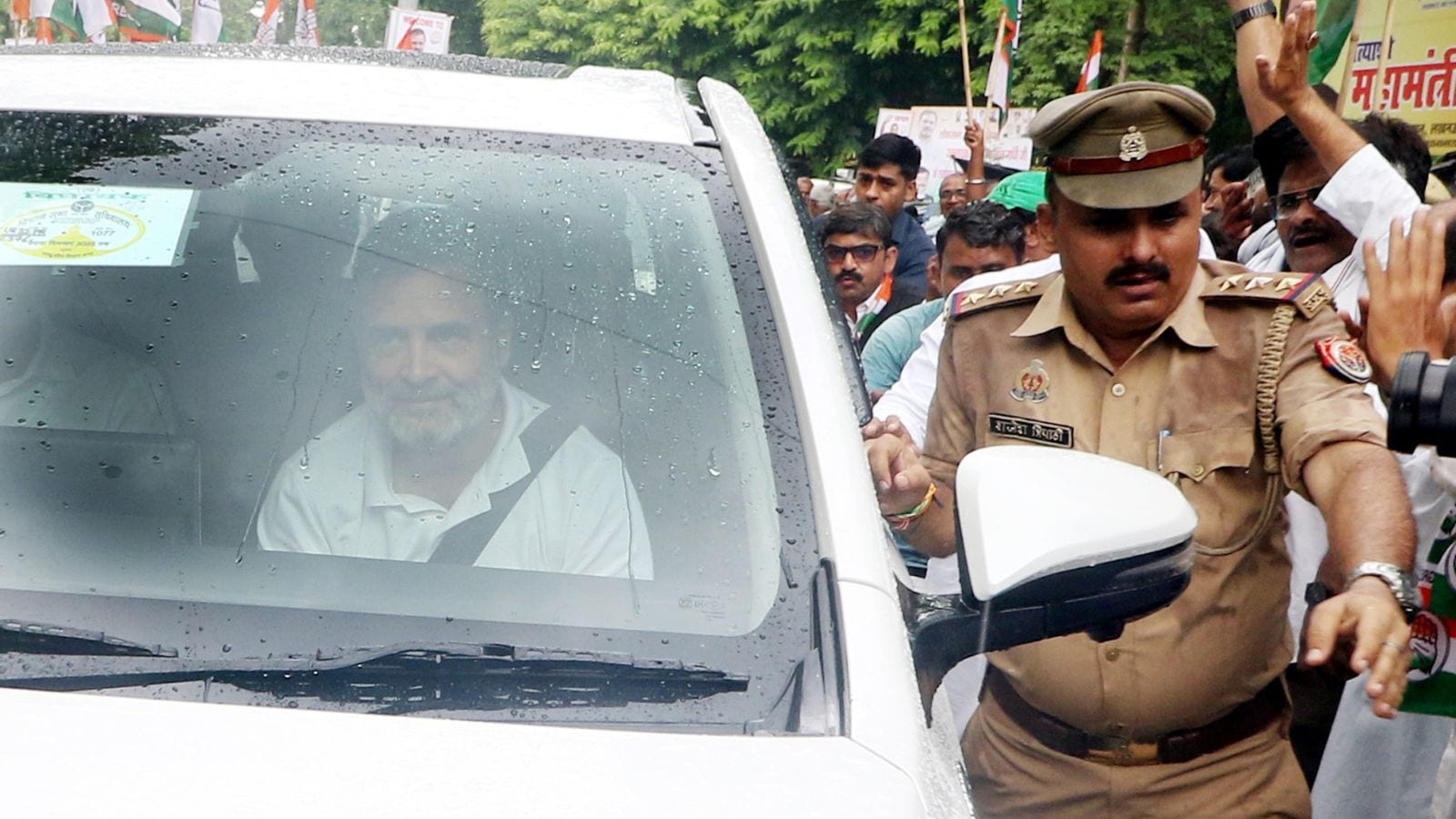 Rahul gets bail in defamation case