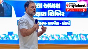 As Rahul Gandhi says Congress OBC outreach ‘fell short’, a recall of the party’s history with these communities