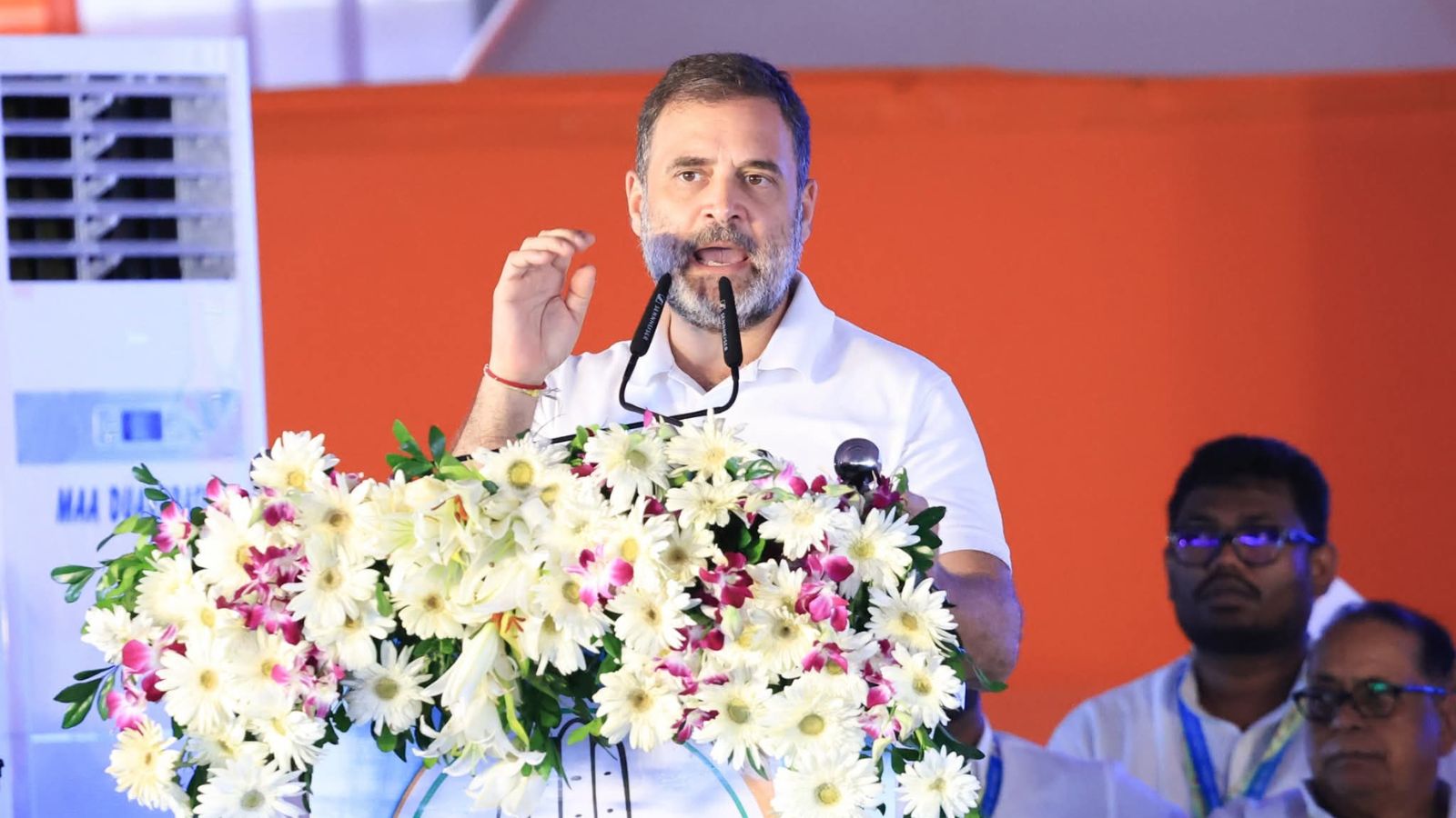 At Odisha rally, Rahul Gandhi takes on Adani – ‘Jagannath Yatra raths were ...