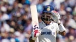 KL Rahul is only the second Indian to have scored more than one Test century at Lord's. (PTI Photo)
