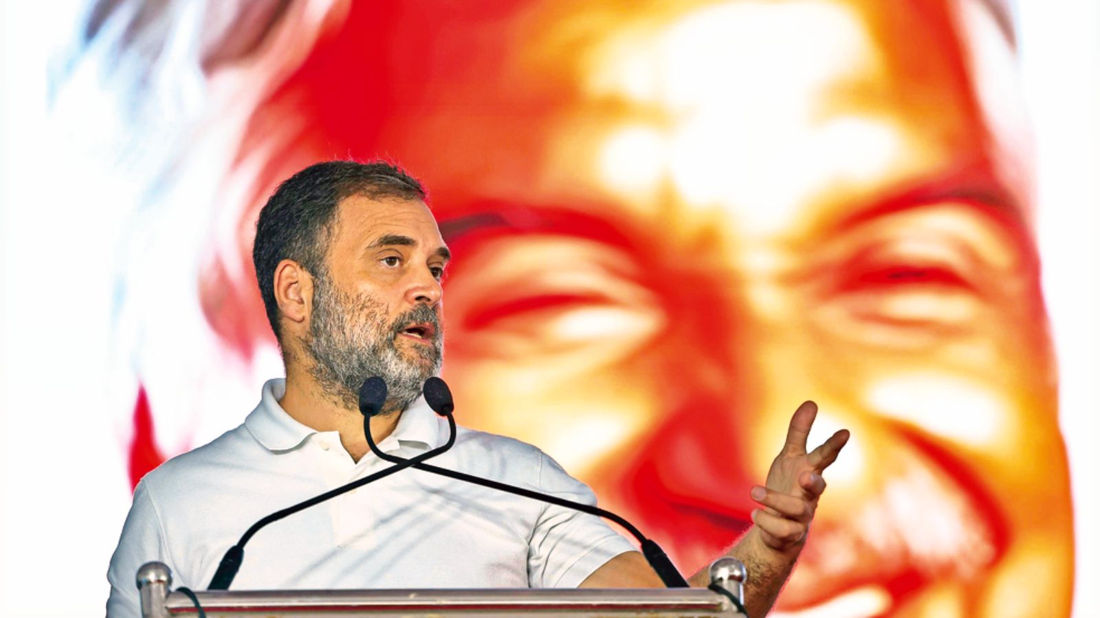 Day before INDIA bloc meeting, Rahul’s remarks spark Congress-CPM war ...