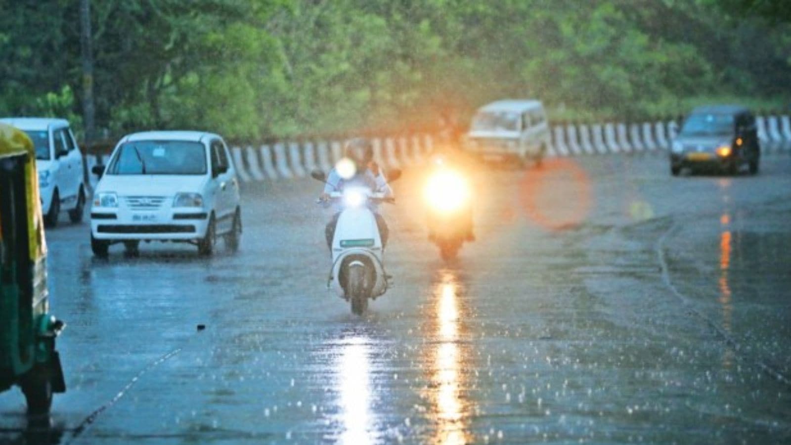 Delhi sees longest spell of clean air this year with ‘satisfactory’ AQI for 10th day