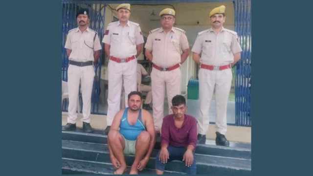 rajasthan man, child sacrifice