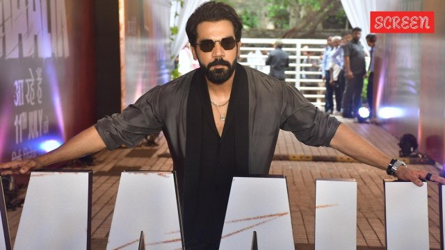 Rajkummar Rao will play Sourav Ganguly in an upcoming film