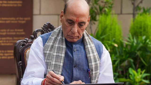 Rajnath Singh on Operation Sindoor