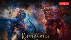Ramayana First Look Teaser Out: The trailer shows a glimpse of Ranbir Kapoor as LOrd Rama
