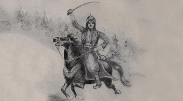 Rani of Jhasi, Laxmibai