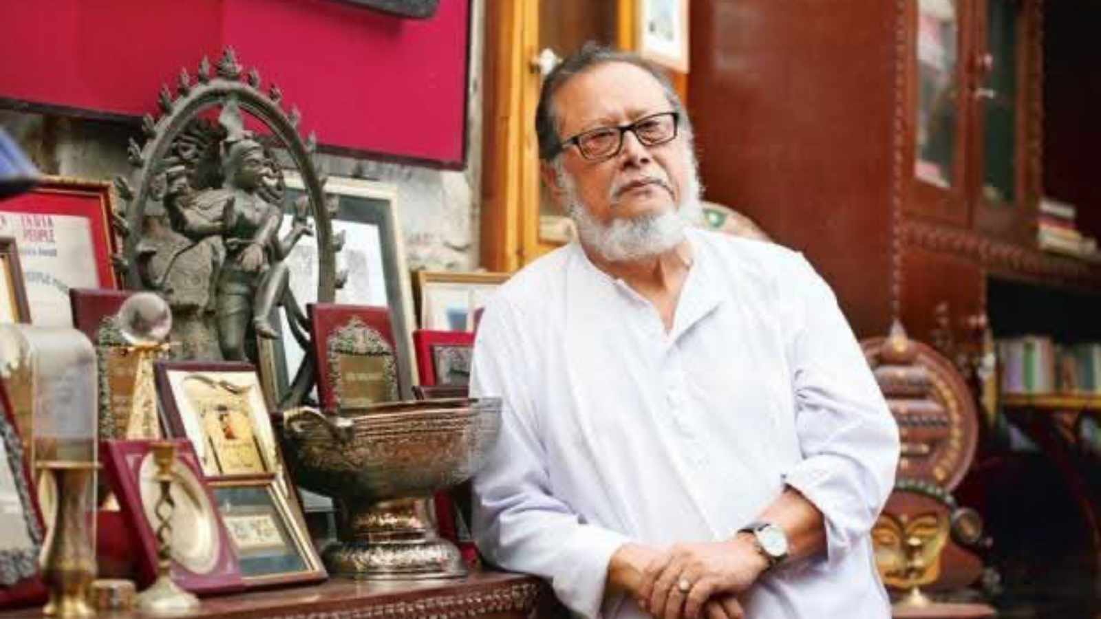 Renowned Theatre Artist Ratan Thiyam Passes Away at 77
