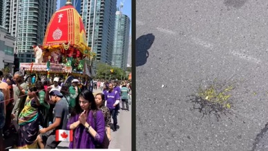 rath yatra in toronto