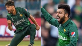 Injured Rauf and Shadab to miss Pakistan’s T20 series in Bangladesh