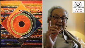 The many meanings of S H Raza’s iconic bindu: From point of origin to place of refuge