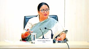 Rekha Gupta, delhi hospital management system, hospital management system, delhi news, India news, Indian express, current affairs