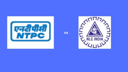 NTPC vs NLC India