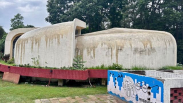 The Horticulture Museum is a fading reminder of Chandigarh’s lost public heritage.