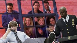 The undeniable joy and comfort of rewatching a show: Why we hit repeat