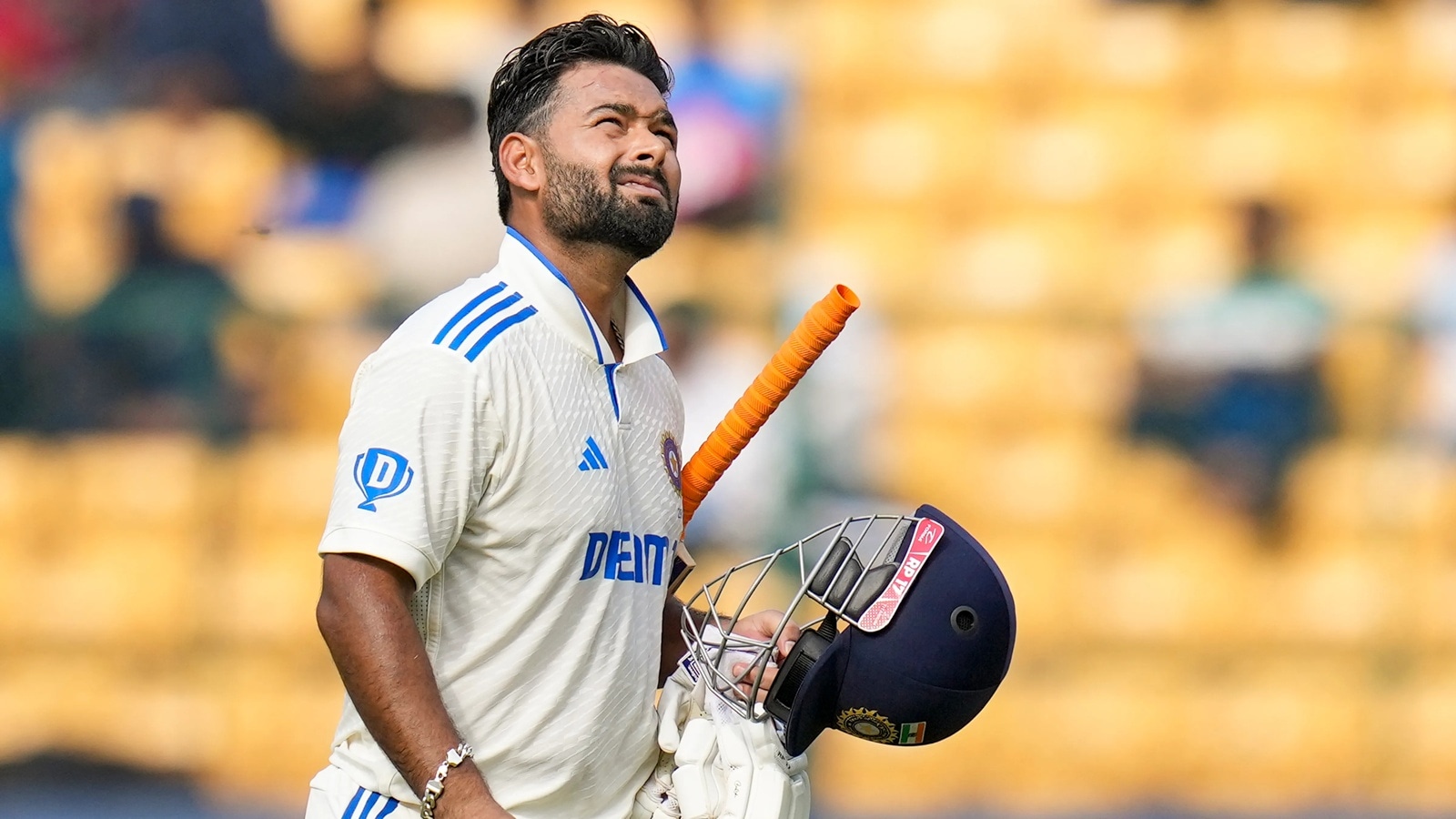 Rishabh Pant’s orthopaedic specialist says cricketer is ‘extremely lucky’ to be alive, reveals first question he and his mother asked: ‘He trained as a gymnast’