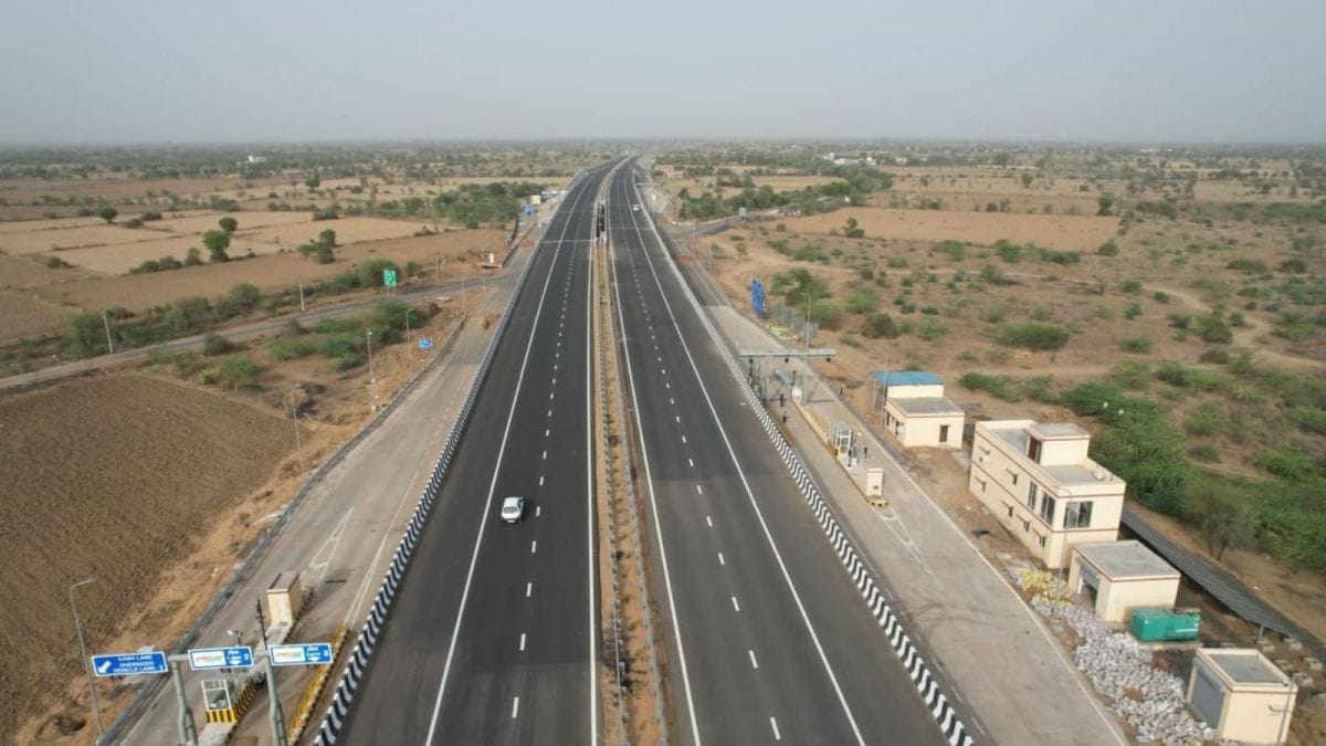 How Delhi-Jaipur Expressway will be a gamechanger for connectivity and economy | Business News - The Indian Express