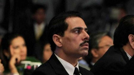 PMLA case against Robert Vadra