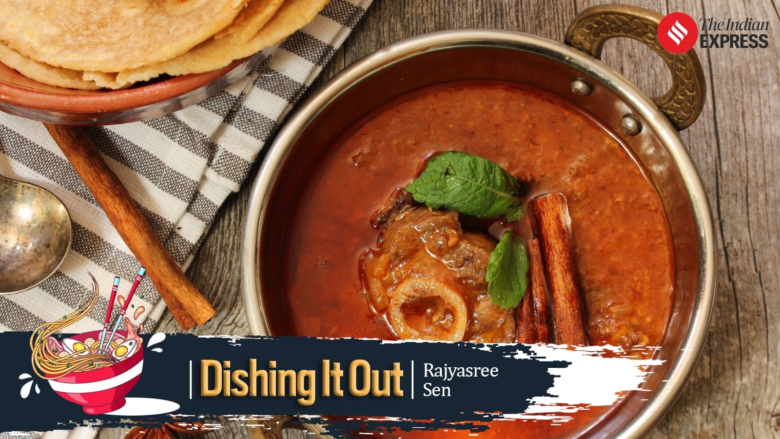 Kashmiri cuisine: Lotus stem, ginger, fennel, and sublime meat gravies -- a look at India's most underrated culinary gems