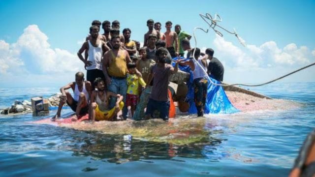 Supreme Court on Rohingyas, Rohingya refugees vs illegal entrants, Rohingya deportation India,