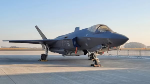 F-35B, UK fighter jet, kerala
