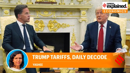 sanctions, Trump, Rutte