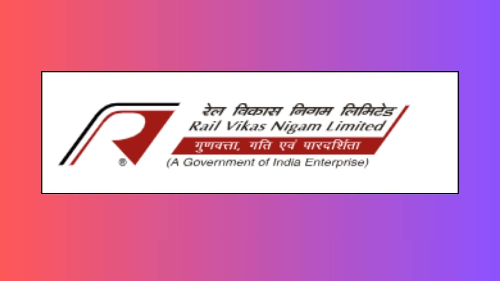 RVNL is a component of the BSE 200.