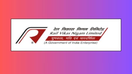 RVNL is a component of the BSE 200.