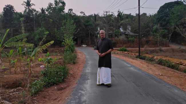 sadanandan master