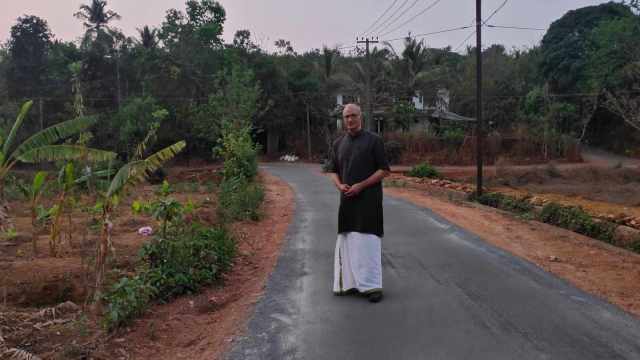 Sadanandan Master