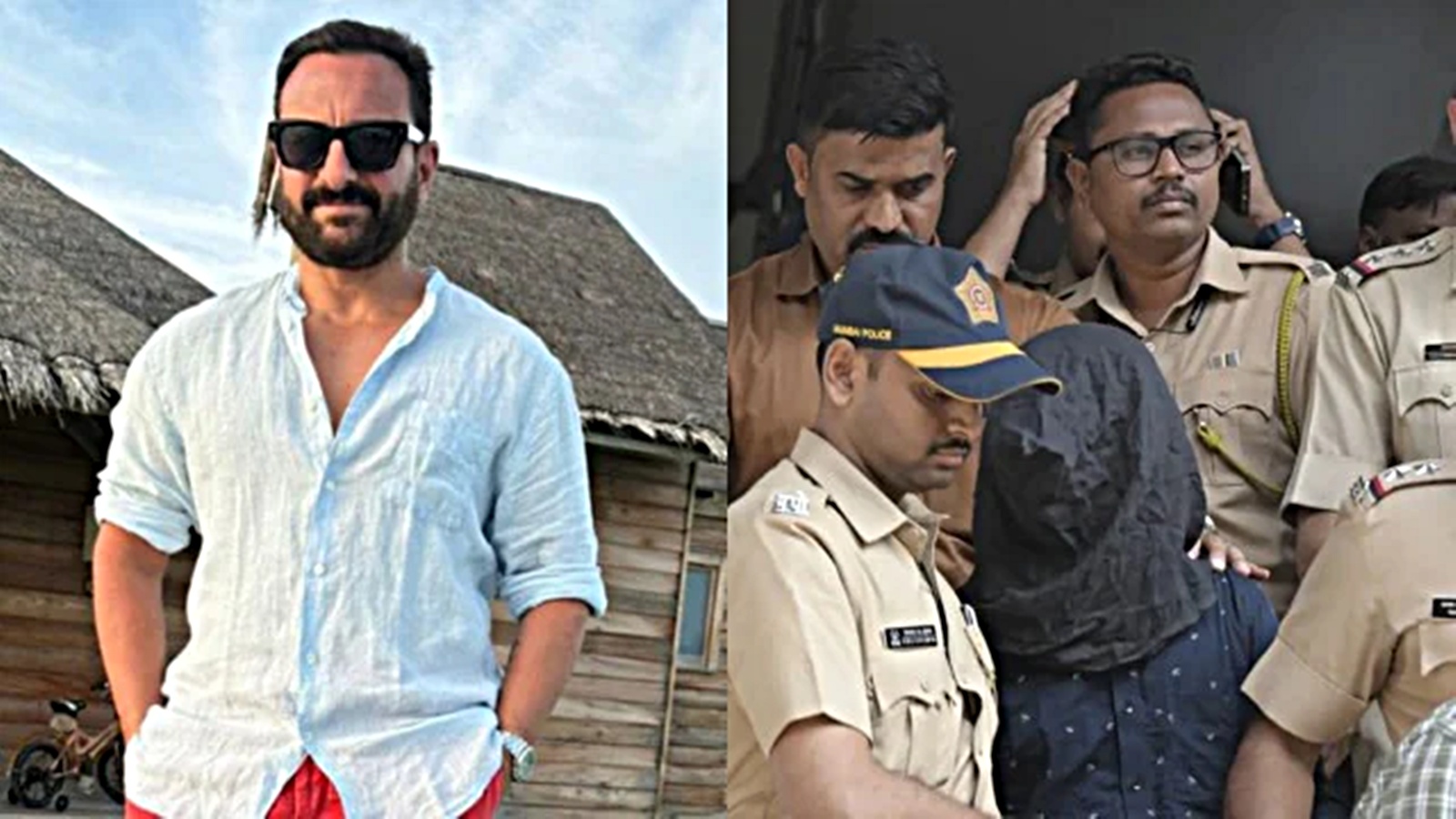 Police Oppose Bail for Saif Ali Khan Stabbing Accused