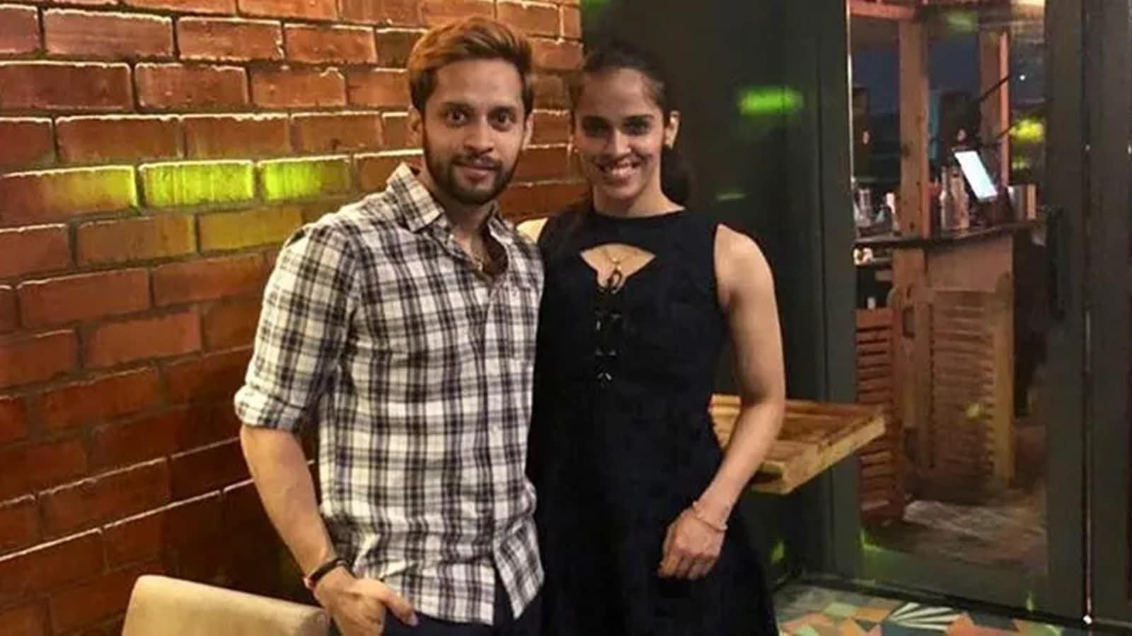 Saina Nehwal announces separation from husband Parupalli Kashyap