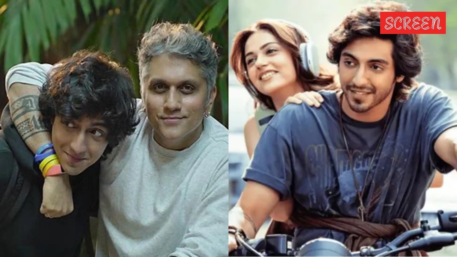 Director Mohit Suri talks about his film Saiyaara and Ahaan Panday