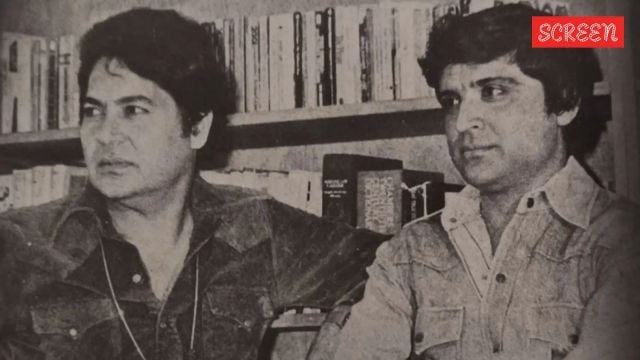 Javed Akhtar