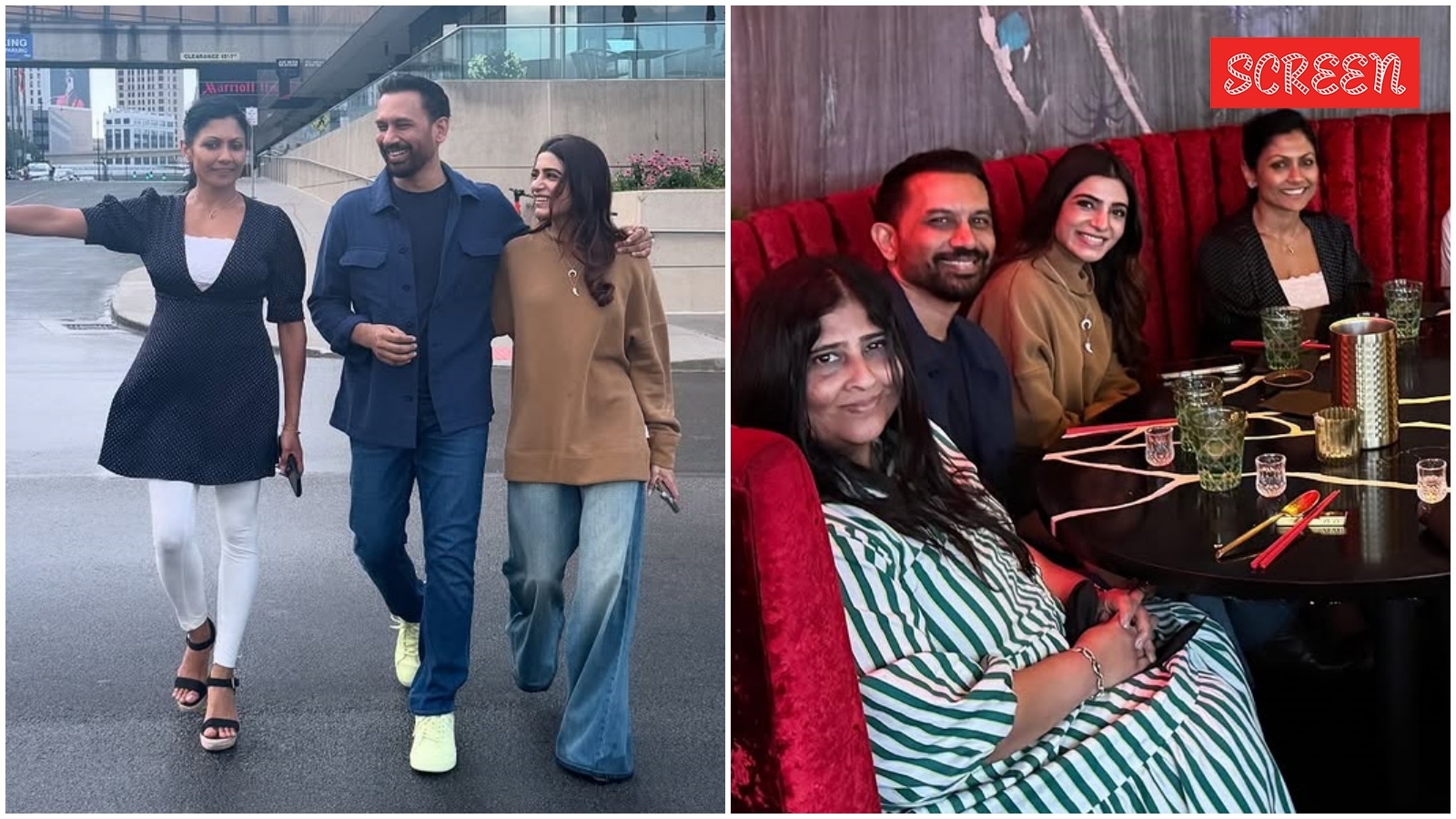 Samantha Ruth Prabhu’s fans want her to ‘make it official’ with Raj