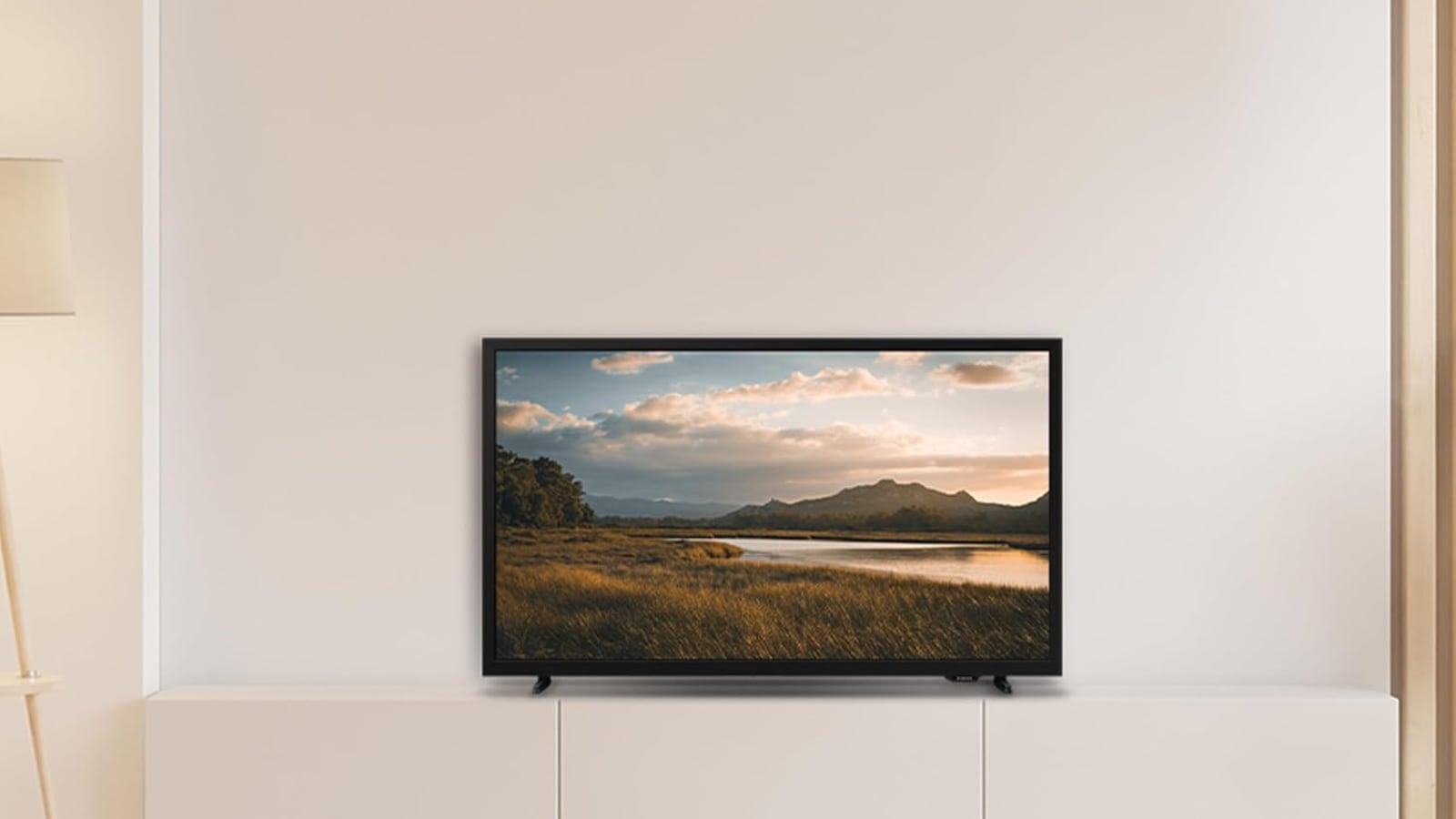 samsung XXL smart tv