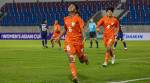 Sangita scored the two goals that gave India the 2-1 win over Thailand which confirmed qualification to the 2025 AFC Women's Asia Cup. (Image Source: AIFF)