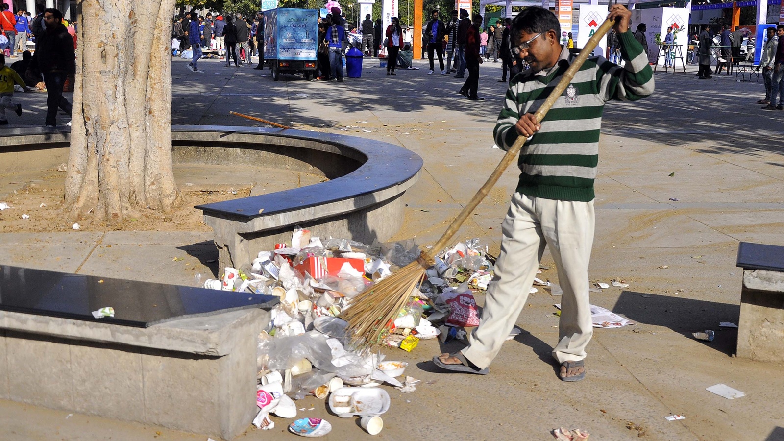 Bihar govt to constitute commission for socio-economic upliftment of sanitation workers