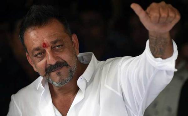 Sanjay Dutt Criminal cases