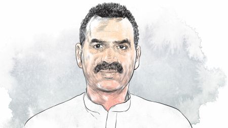 Sanjeev Balyan, Rajiv Pratap Rudy, National Board for Wildlife, Sariska Tiger Reserve, Delhi Confidential, Indian express news, current affairs