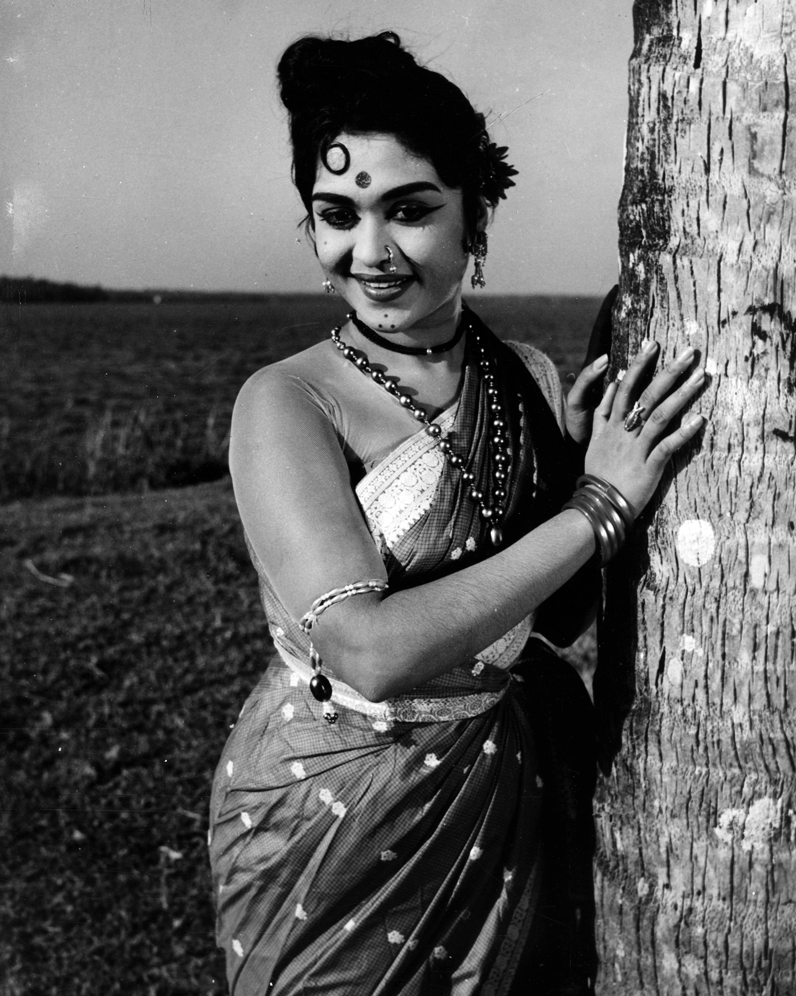 Actress B Saroja Devi