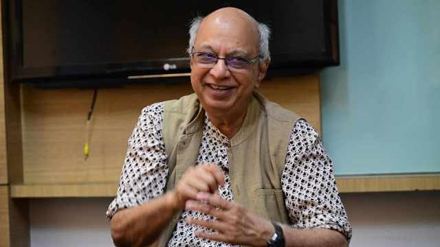 satish alekar, express townhall