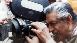 satyajit ray