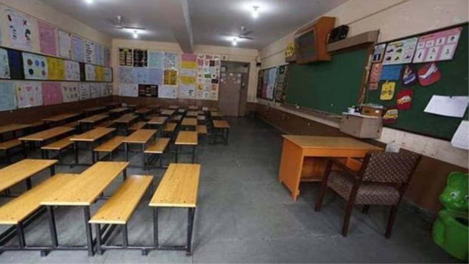 Mumbai Teacher Arrested Amid Rising Cases of Sexual Misconduct