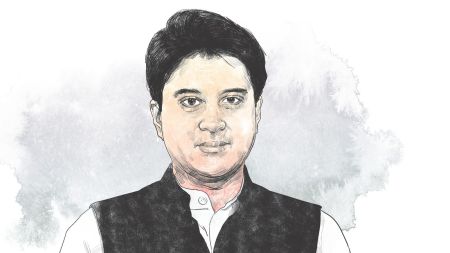 Jyotiraditya Scindia