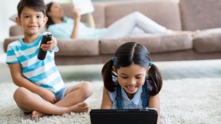 screen time, children's health, Ghaziabad Health department, children behavioural problems, mobile addiction, parental concerns, screen time reduction, Indian express